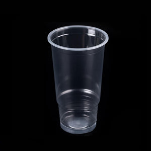 105-1000 plain thermoformed cup
