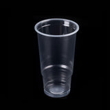 105-1000 plain thermoformed cup