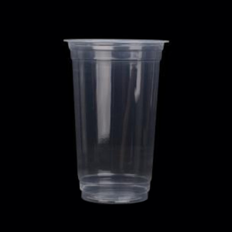 90-500A plain thermoformed cup