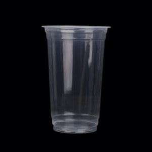 90-500A plain thermoformed cup
