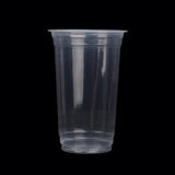 90-500A plain thermoformed cup