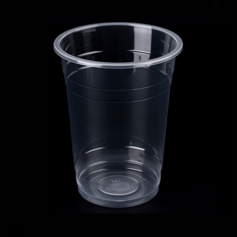 120-1000 plain thermoformed popcorn barrel