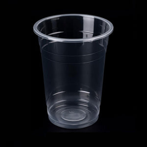 120-1000 plain thermoformed popcorn barrel