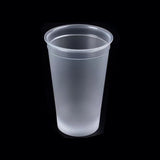 89-660A thicken frosted thermoformed cup