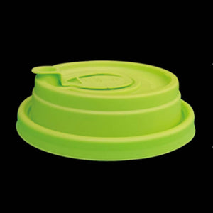 90mm  injection-molded leak-proof cup lid