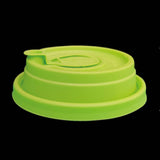 90mm  injection-molded leak-proof cup lid