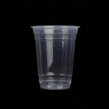 90-420 plain thermoformed cup